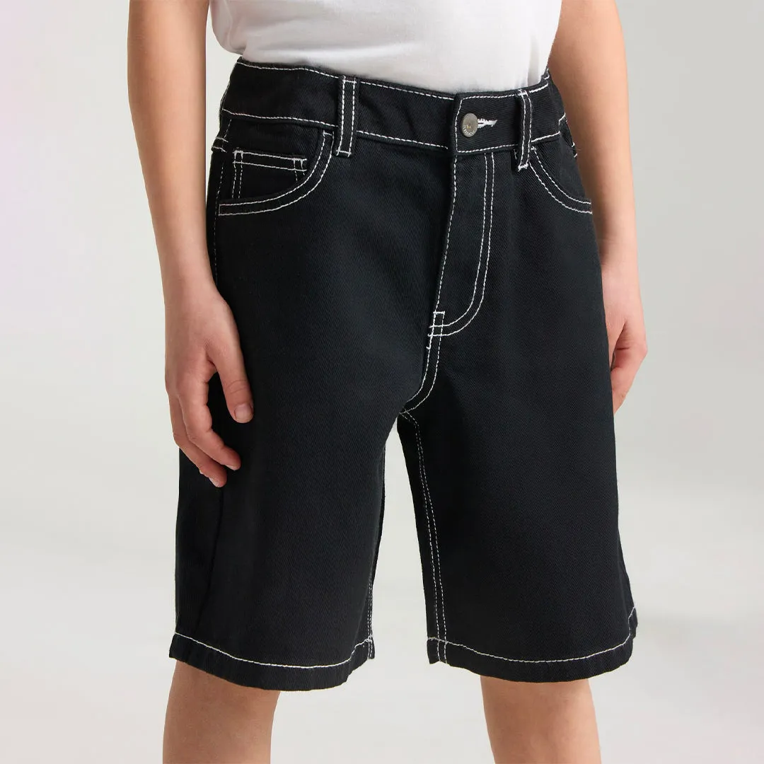 5-Pocket Shorts