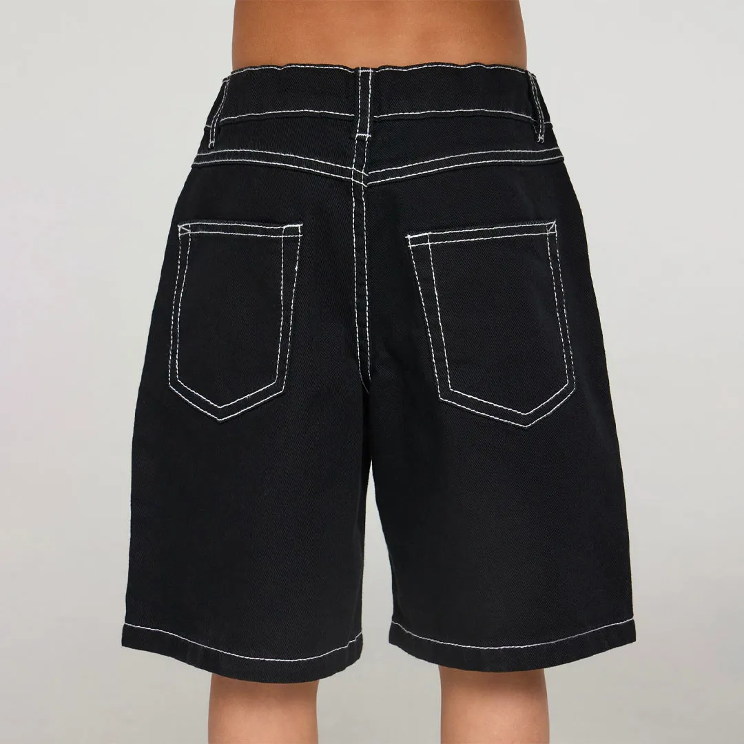 5-Pocket Shorts