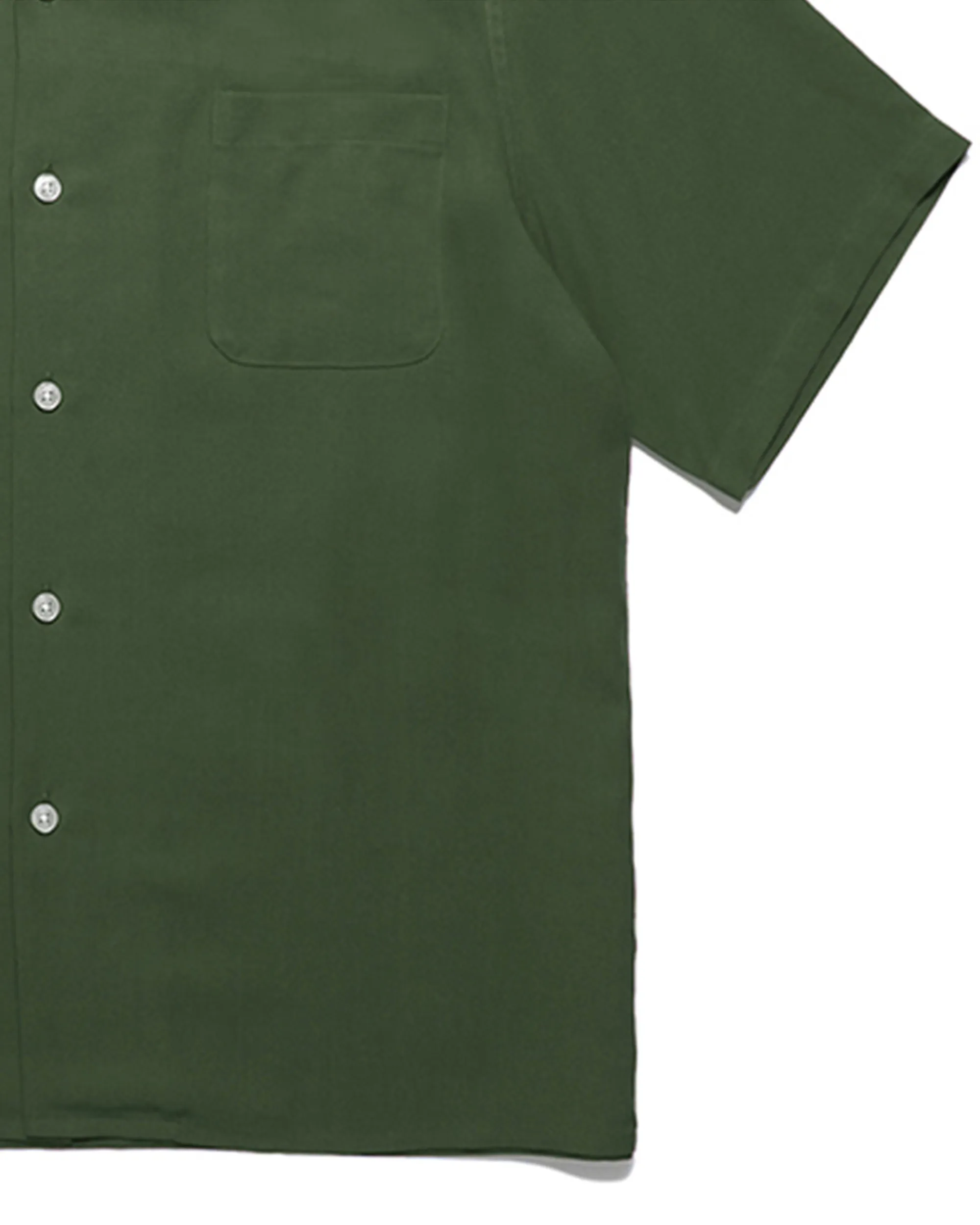 50'S Shirt S/S (Type-1) - Green