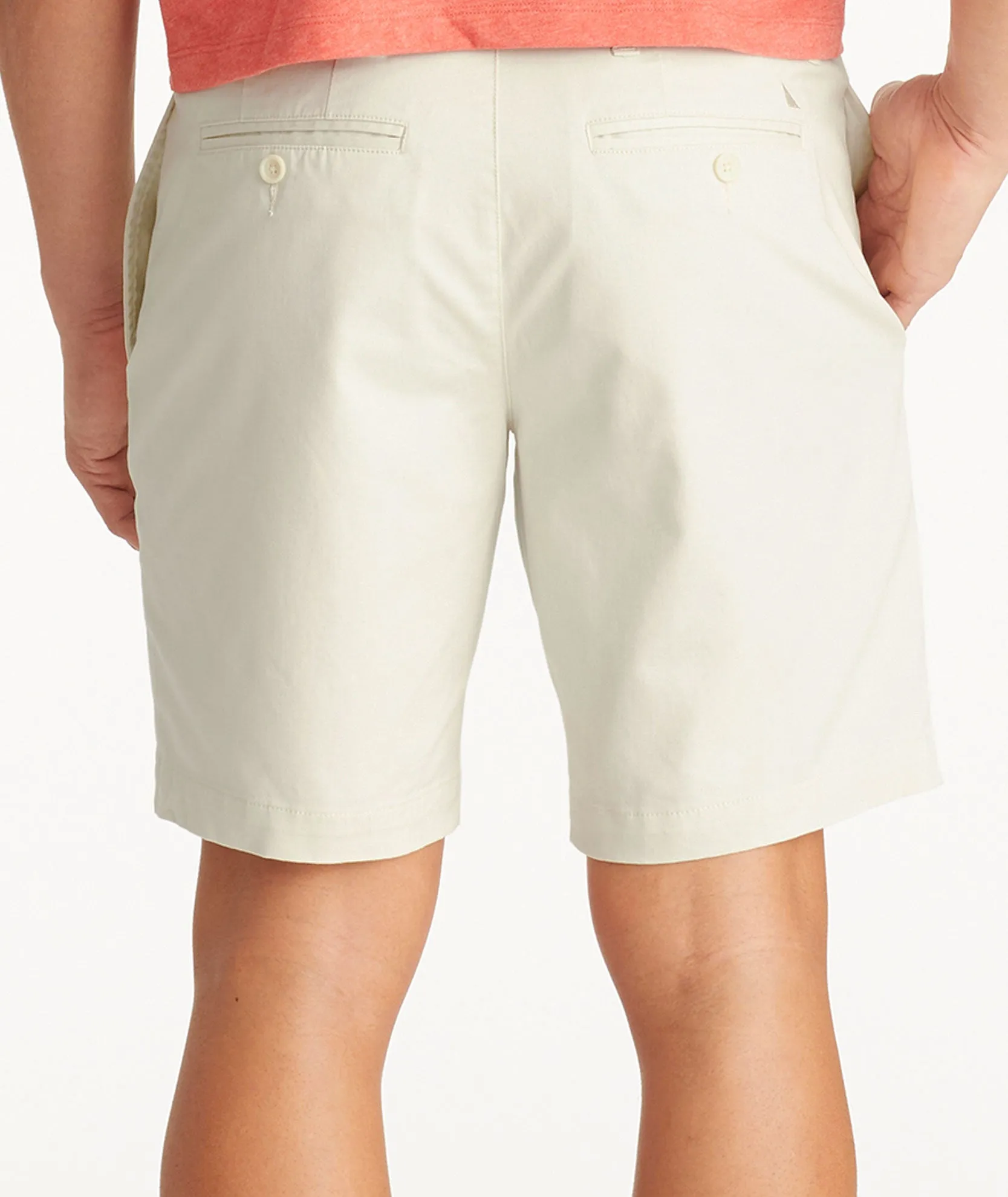 9 Chino Shorts