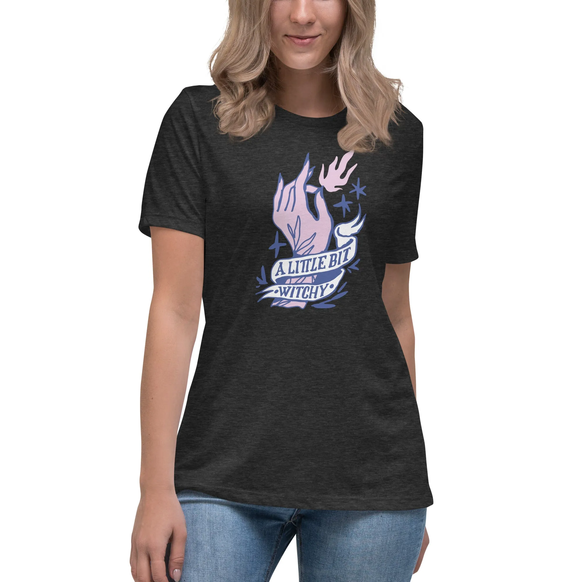 A Little Bit Witchy T-Shirt