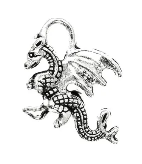 Add a Charm - Metal Charms - Dragon