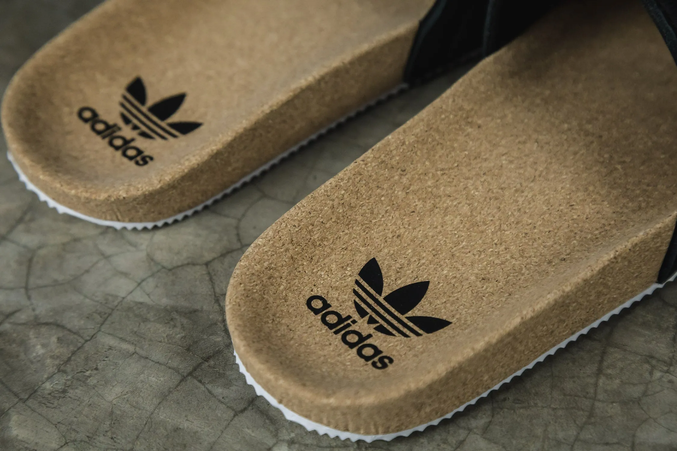 adidas Adilette Premium Slides