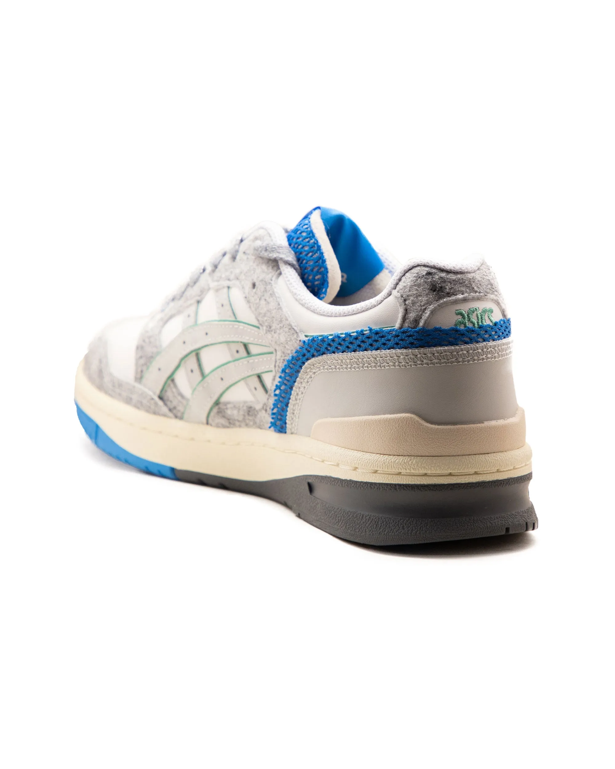 Asics EX89 White Dolphin Blue