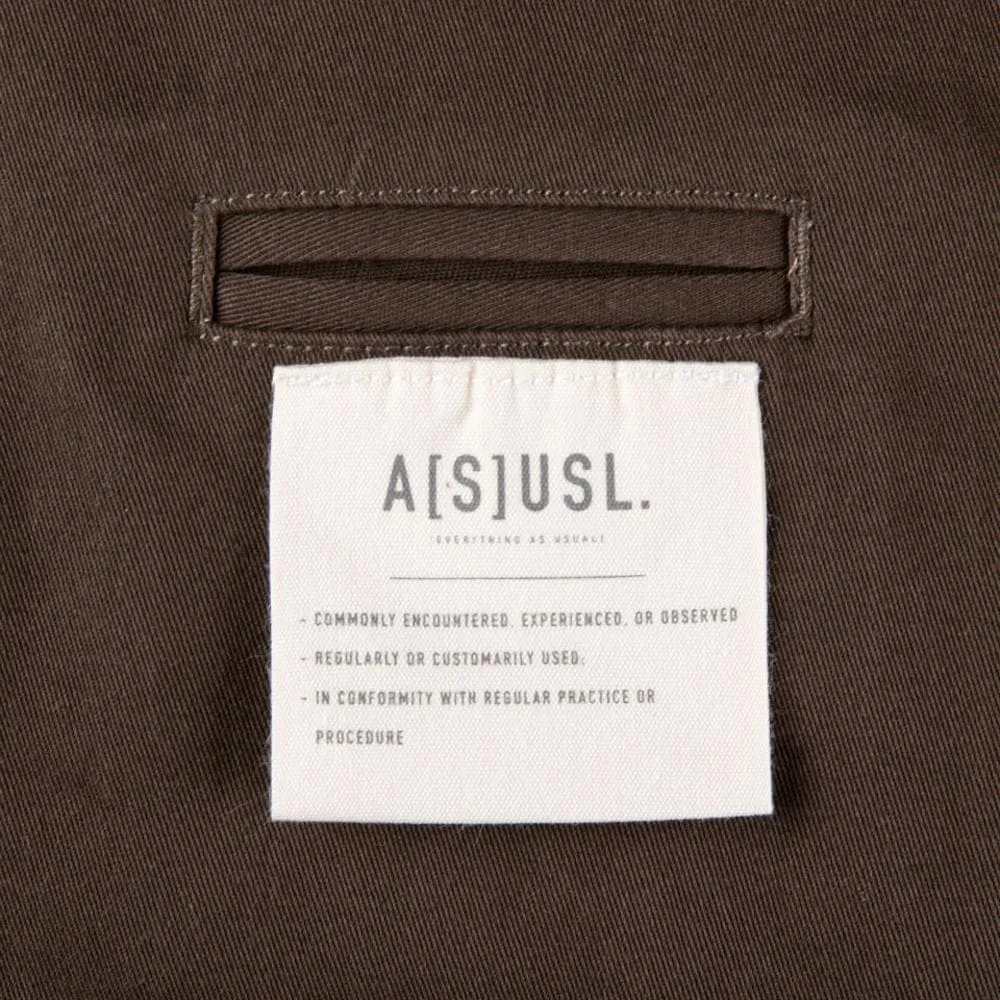 A[S]USL SIGNATURE PANTS-DUST