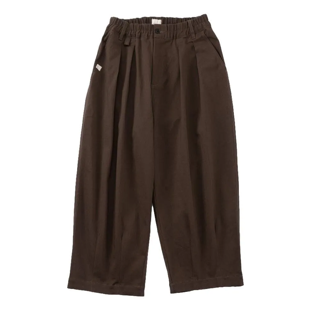 A[S]USL SIGNATURE PANTS-DUST