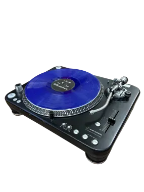 Audio Technical LP-1240 Professional DJ Turntable