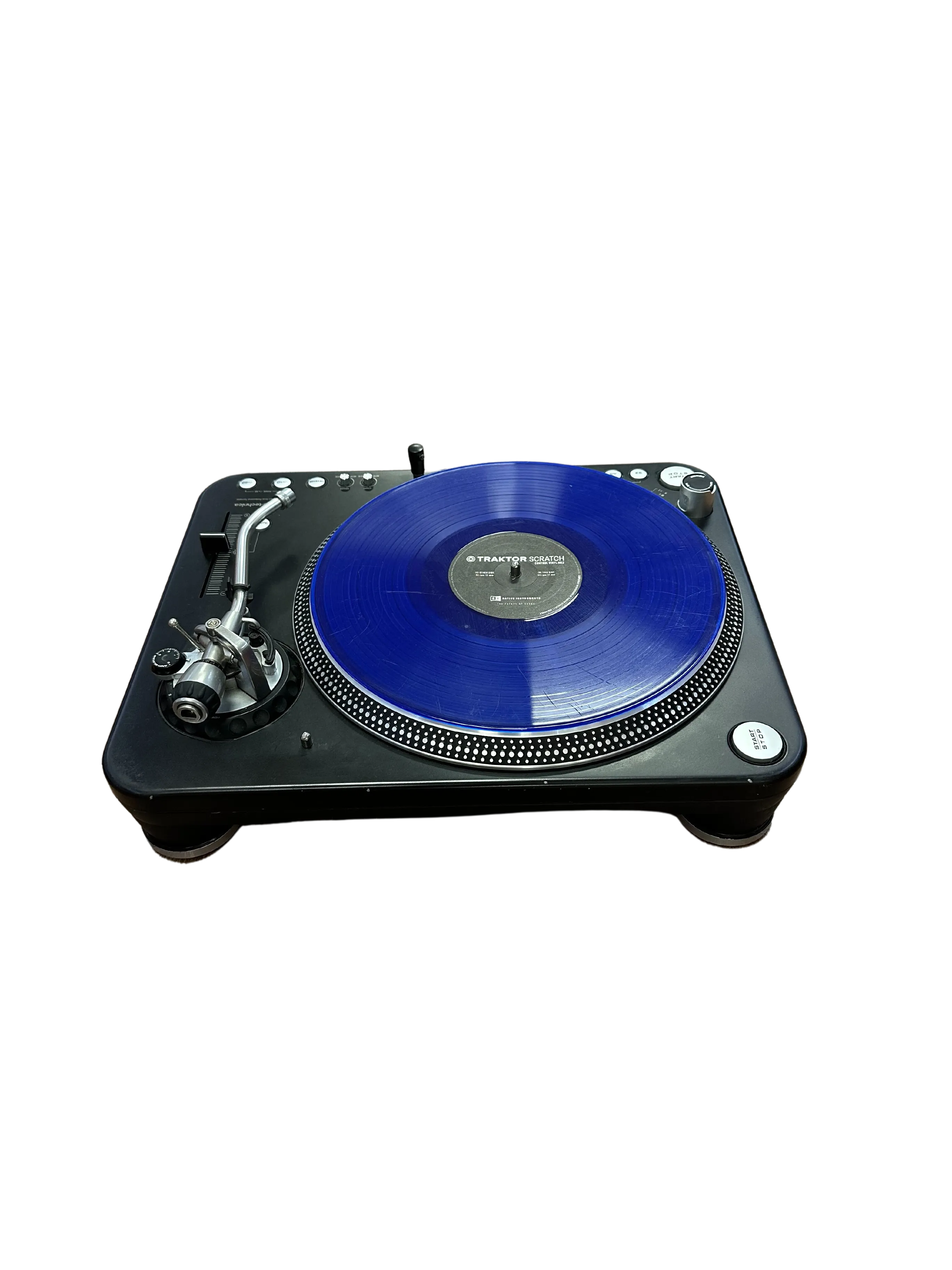 Audio Technical LP-1240 Professional DJ Turntable