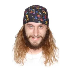 Bandana - Doo Rag Magic Mushroom