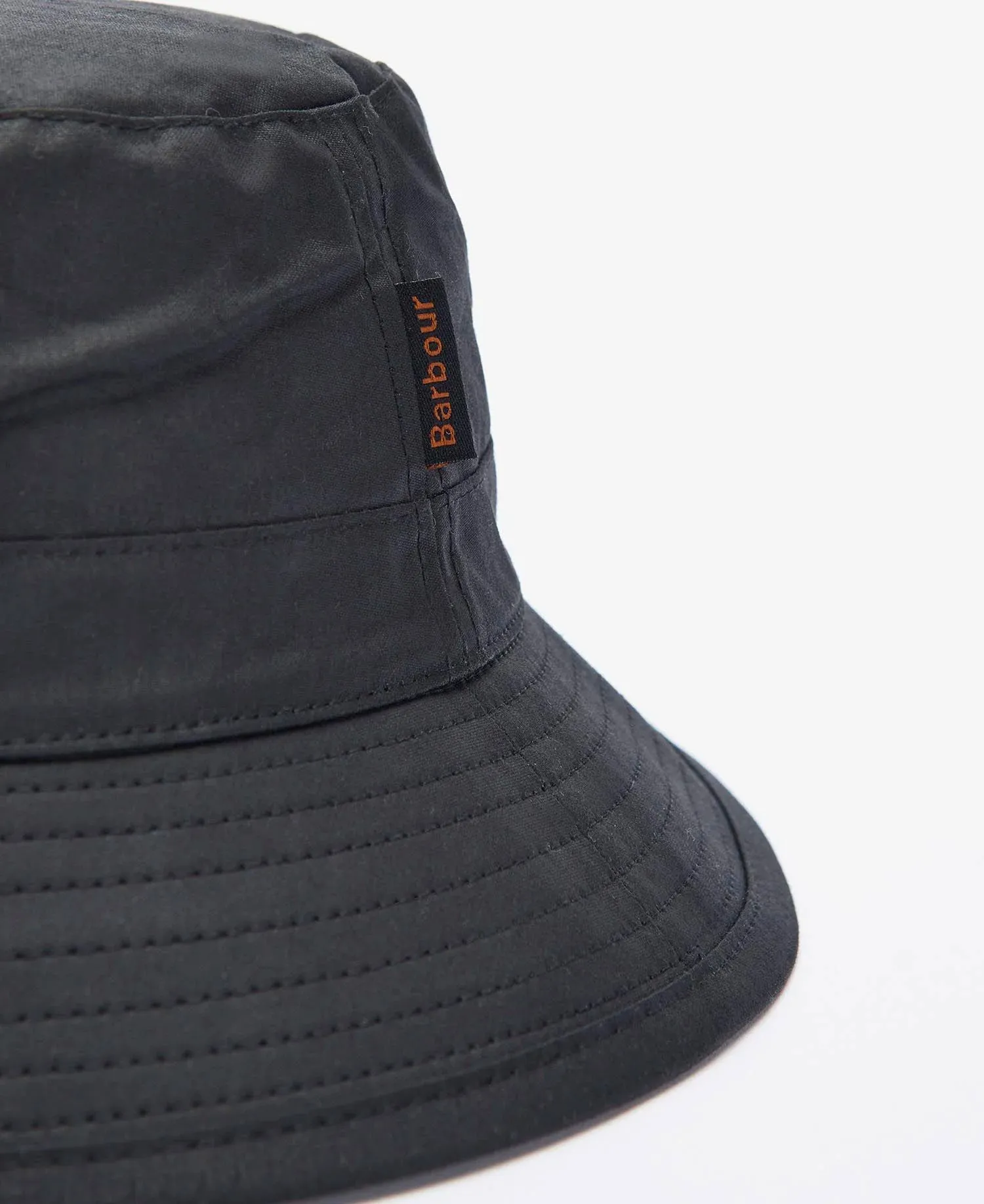 Barbour Wax Sports Bucket Hat