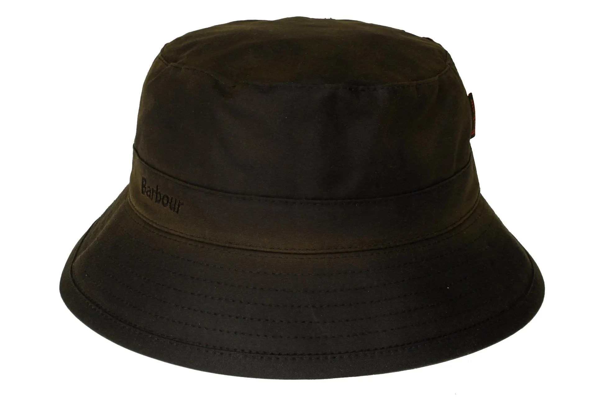 Barbour Wax Sports Bucket Hat