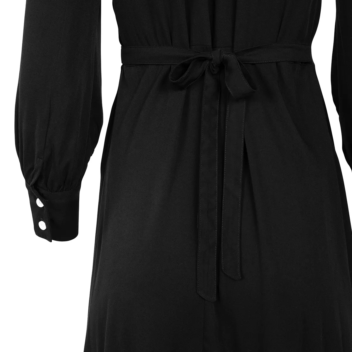 Bells Hells Collection: Laudna Shirt Dress