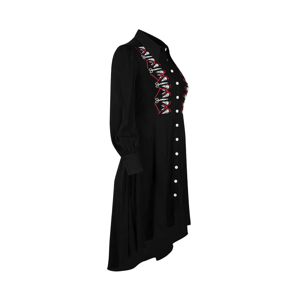 Bells Hells Collection: Laudna Shirt Dress