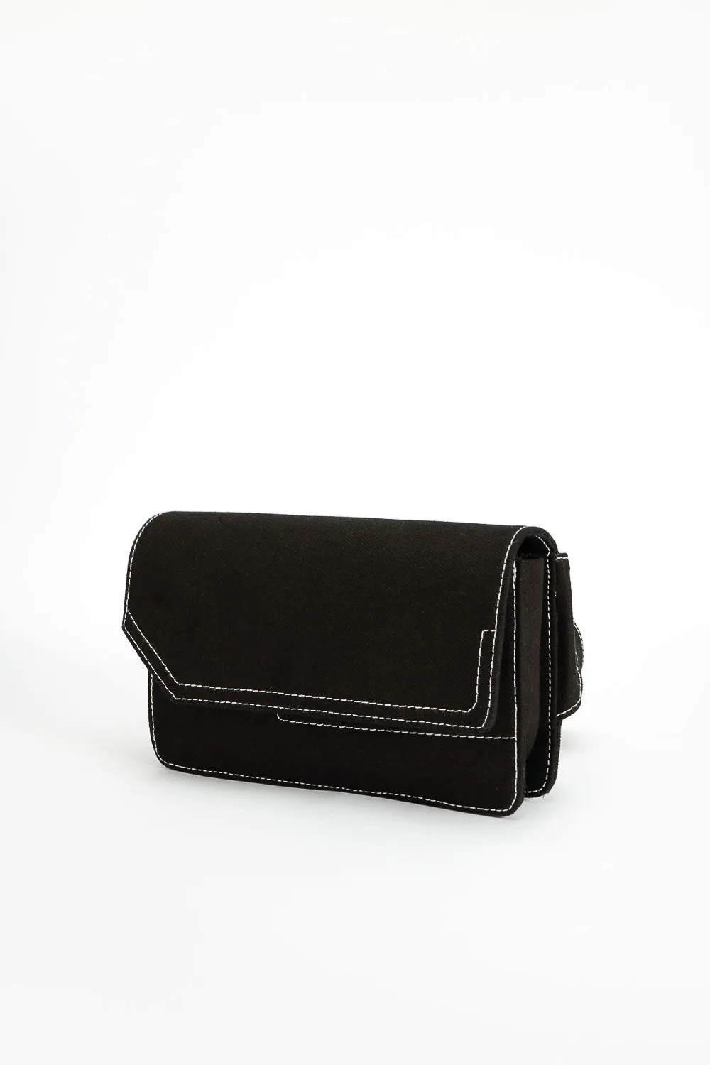 Black Crossbody Bag