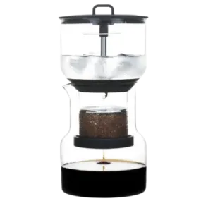 Bruer Cold Drip Coffee Charcoal