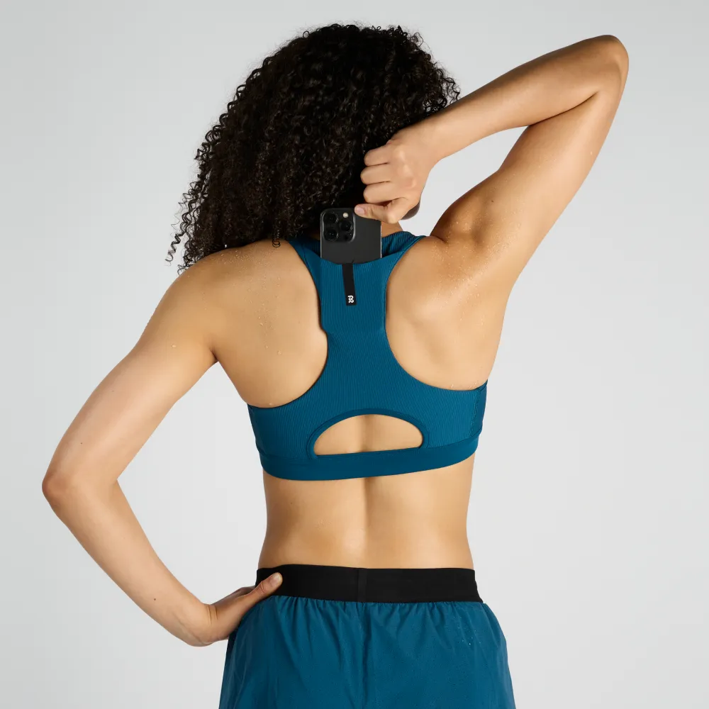 Cadence™ Scoop Neck Run Bra