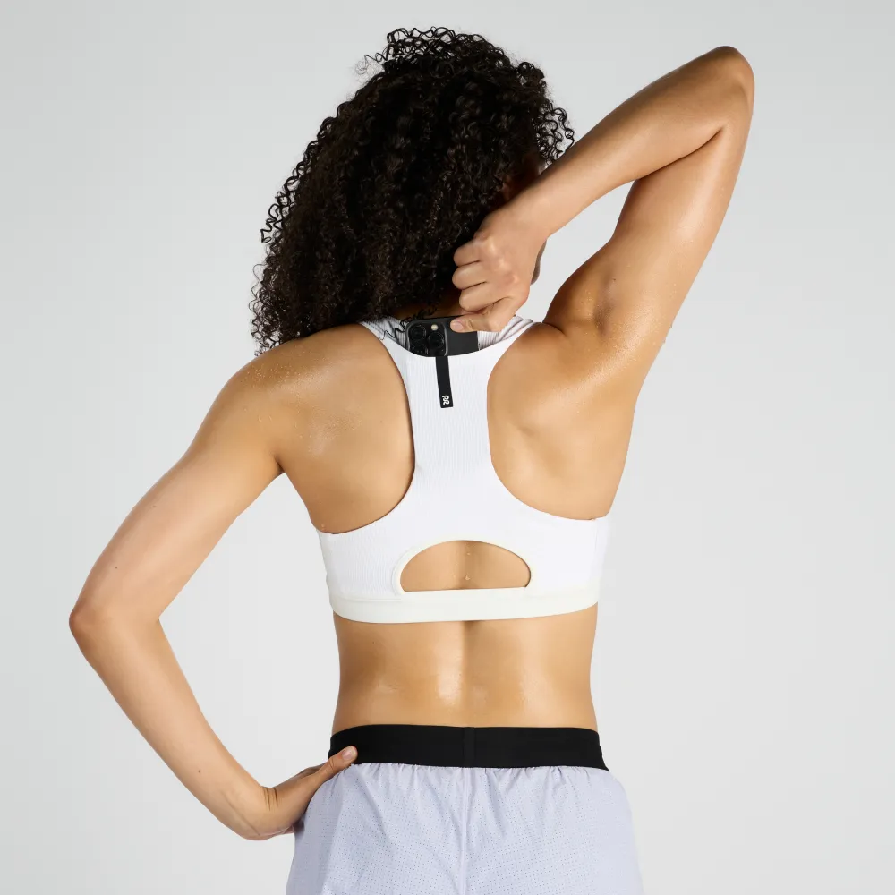 Cadence™ Scoop Neck Run Bra