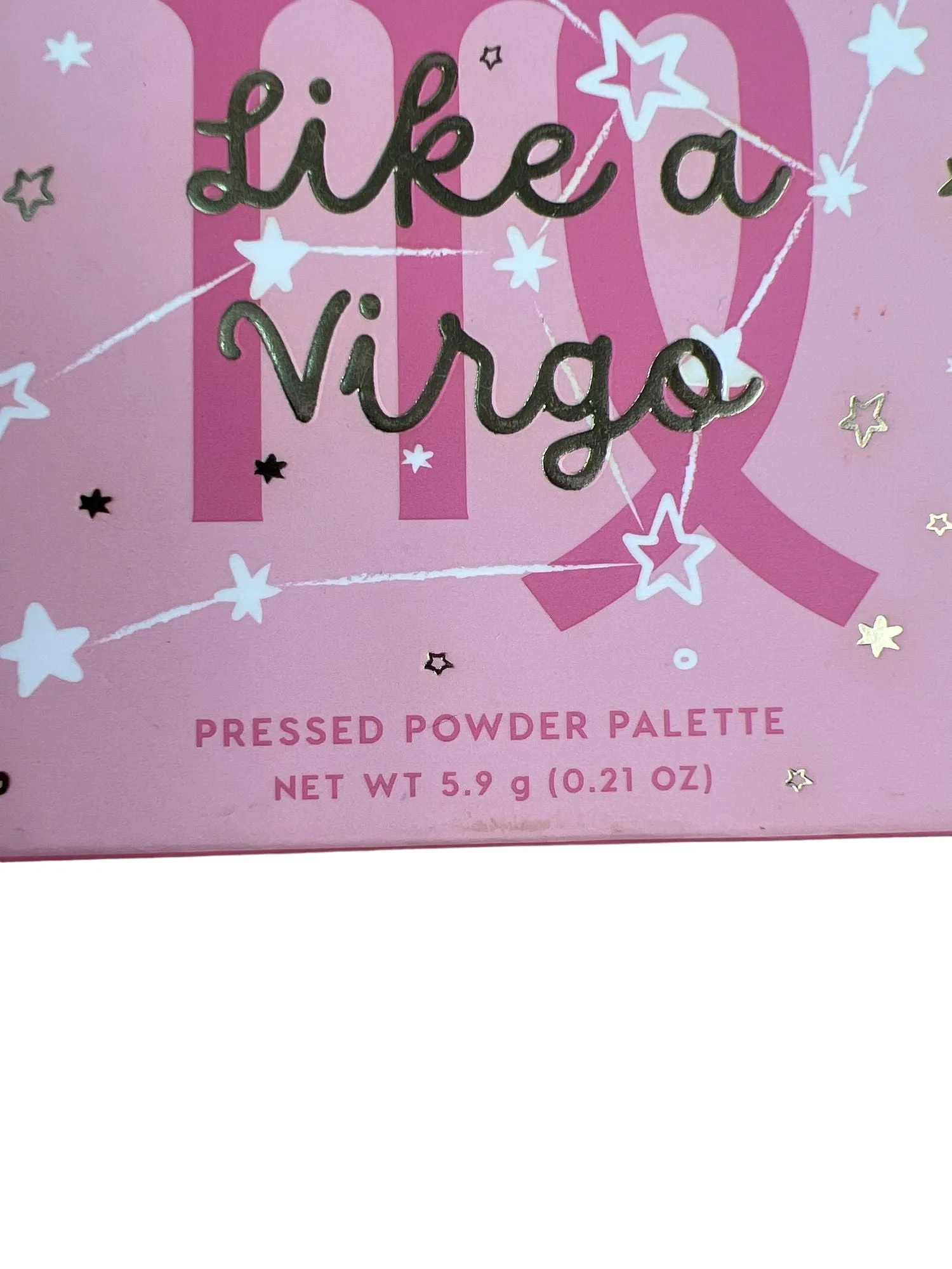 ColourPop Like a Virgo Pressed Powder Palette