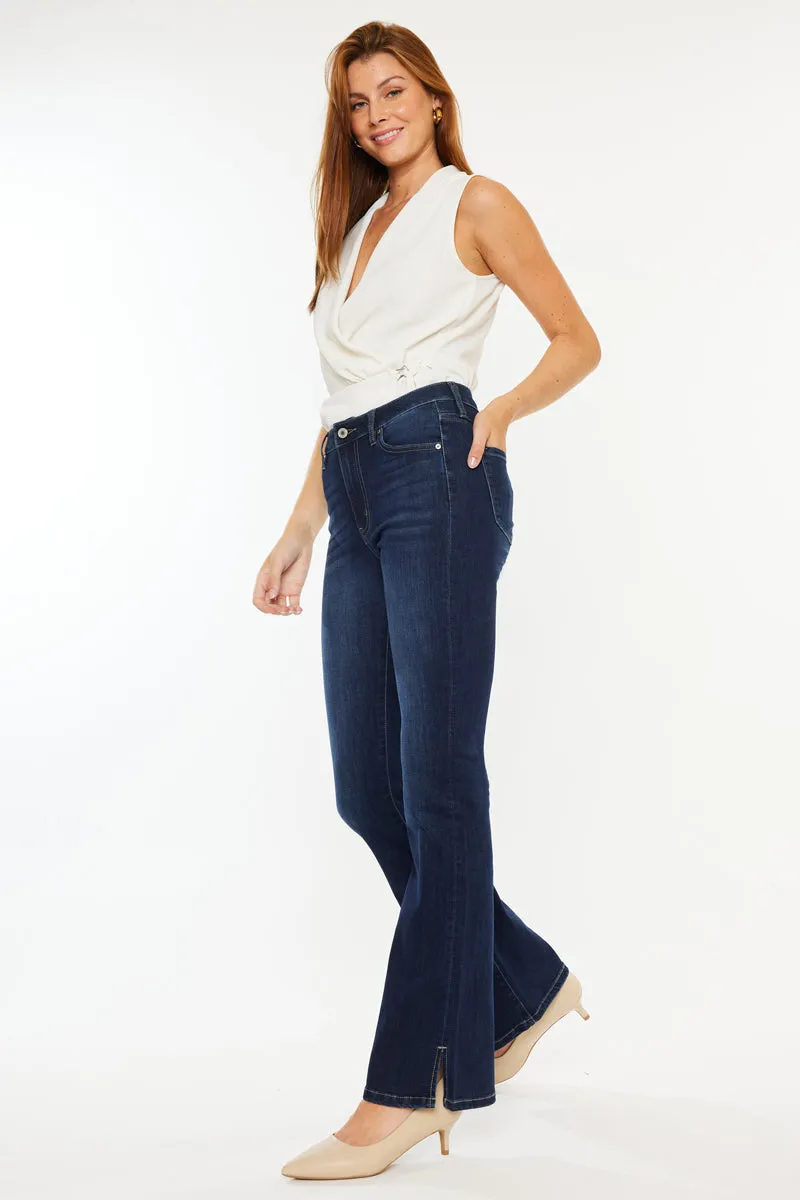 Constance High Rise Bootcut Jeans