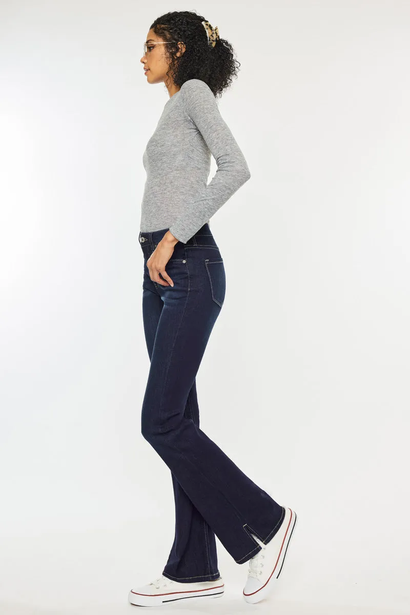 Constance High Rise Bootcut Jeans