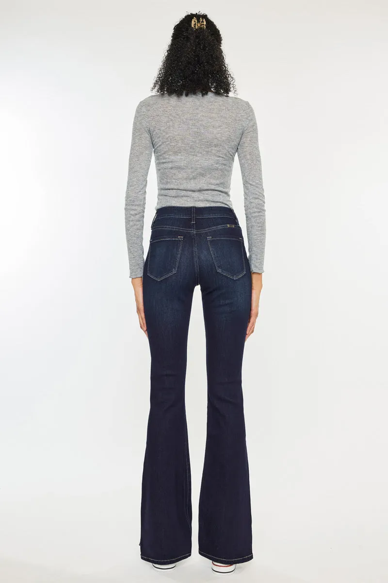 Constance High Rise Bootcut Jeans