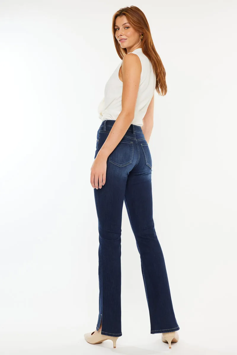 Constance High Rise Bootcut Jeans