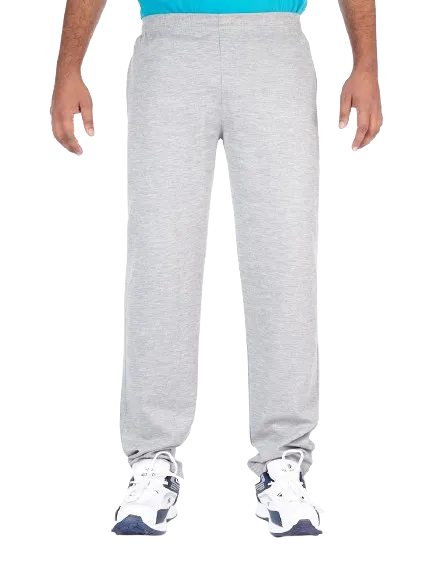 Cotton Blend - Ash Track Pants  - VOLCANO-MGP