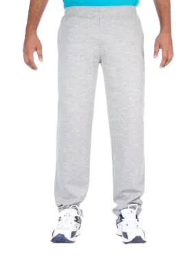 Cotton Blend - Ash Track Pants  - VOLCANO-MGP