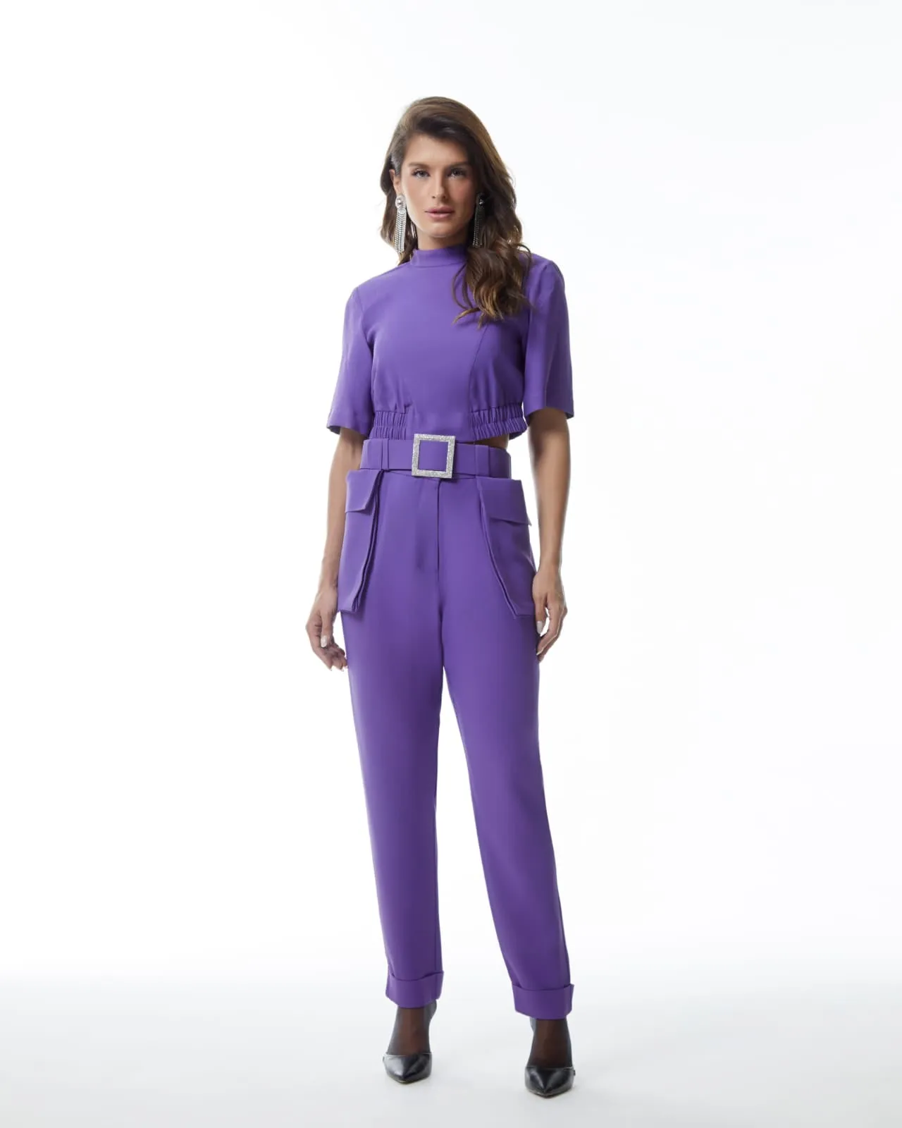 CROPPED NXT LVL LANNA PURPLE