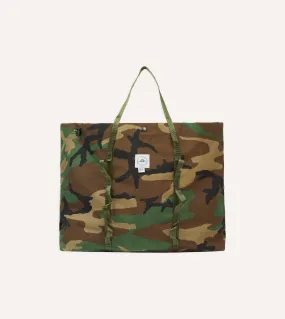 Epperson Mountaineering Woodland Camo Climb Tote