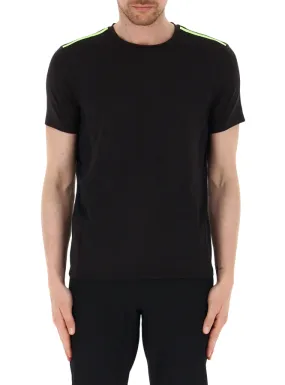 Freddy Men's technical t-shirt 01F0355 015 black