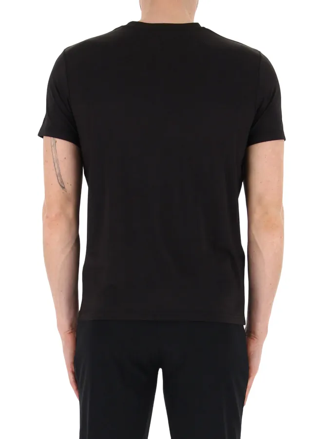 Freddy Men's technical t-shirt 01F0355 015 black