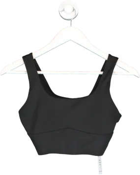 gymshark Black Everyday Sports Bra UK S