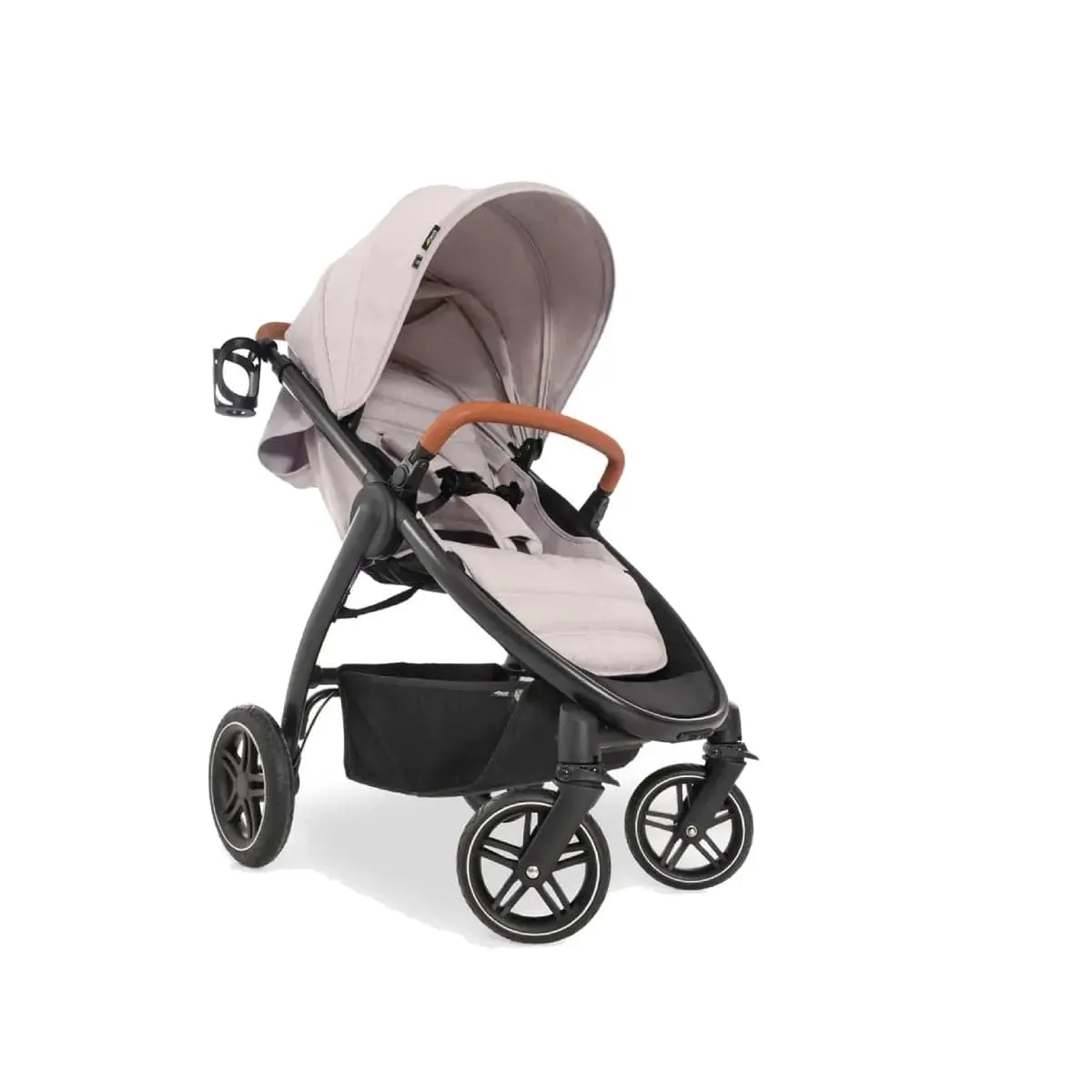 Hauck Uptown Pushchair - Melange Beige