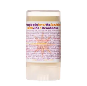 Living Libations :: Everybody Loves the Sunshine ZINC Beach Balm 15ml