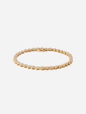 Lizzie Diamond Bracelet