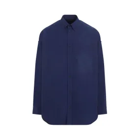 LS COCOON SHIRT