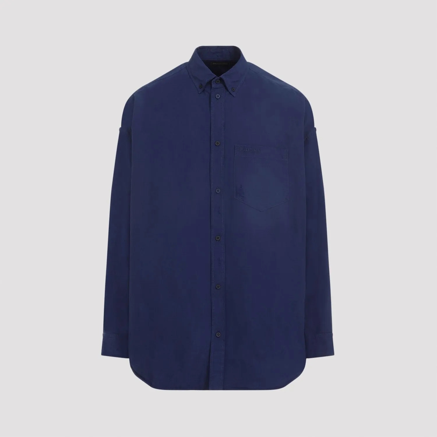 LS COCOON SHIRT