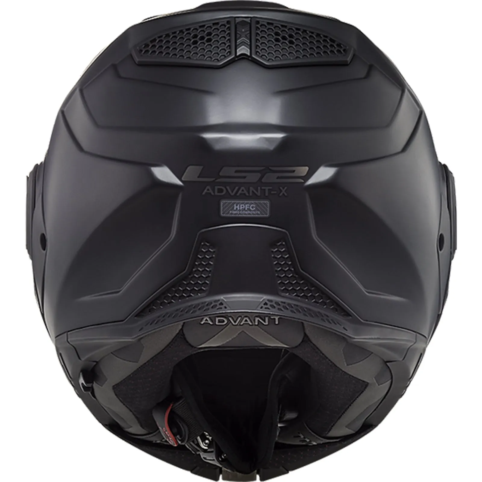 LS2 Advant X Solid Modular Adult Street Helmets