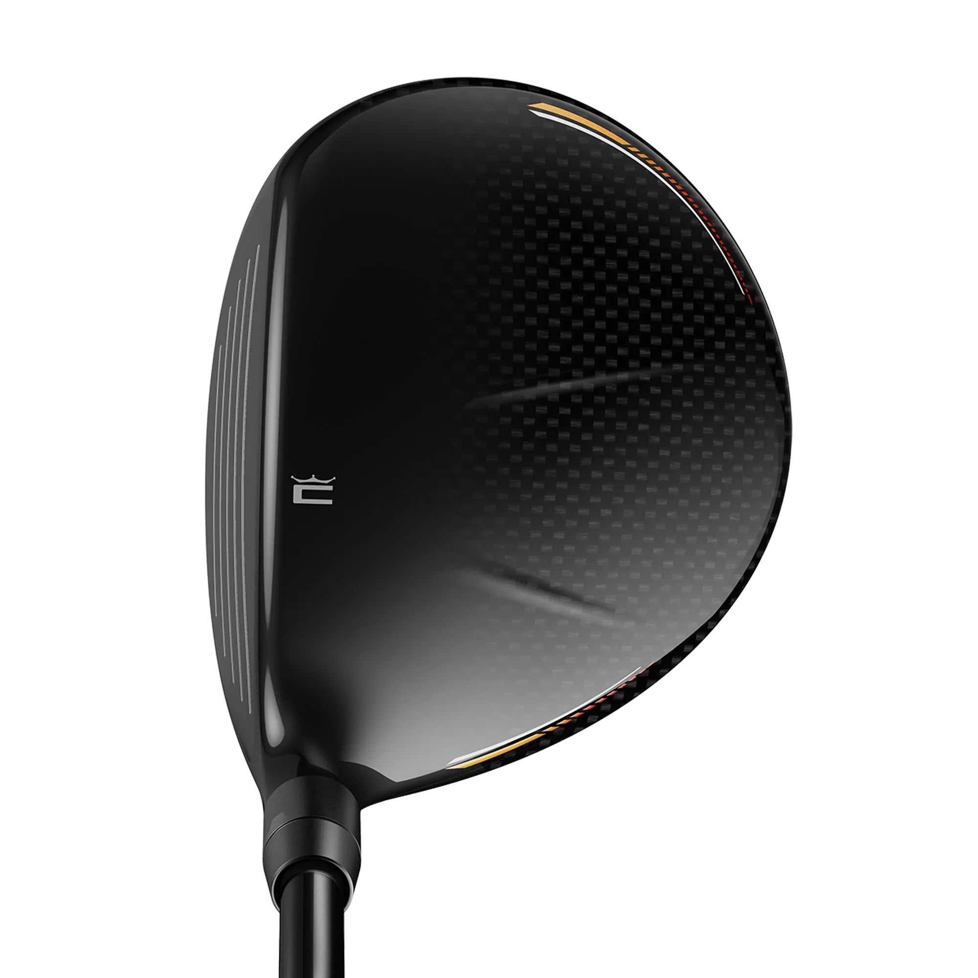 LTDx MAX Fairway | Matte Black / Gold Fusion | Right