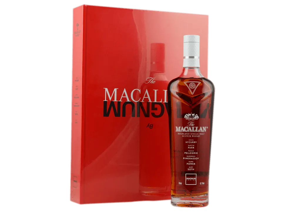 Macallan Masters of Photography Magnum Edition