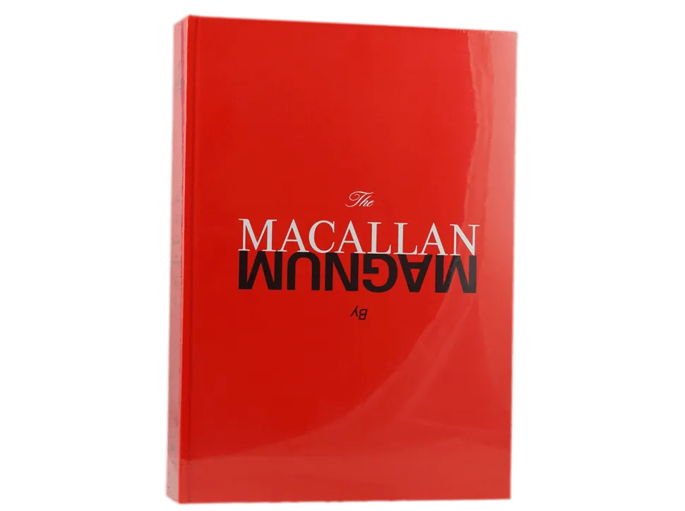 Macallan Masters of Photography Magnum Edition