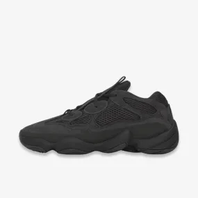 (Men's) Adidas Yeezy 500 'Utility Black' (2018) F36640