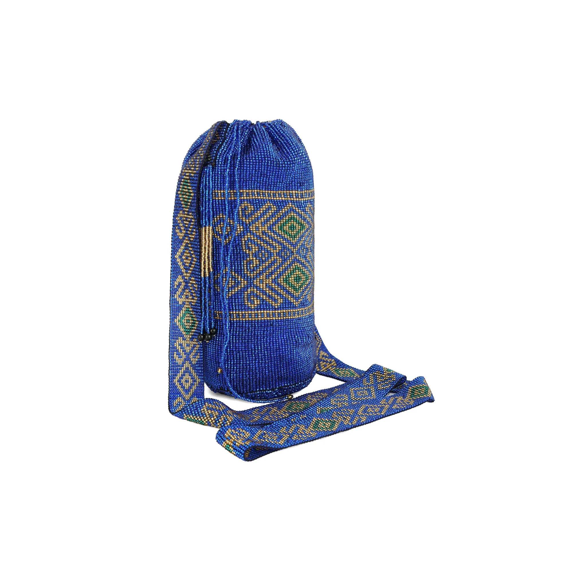 Mochila Rana Kamntsá Azul