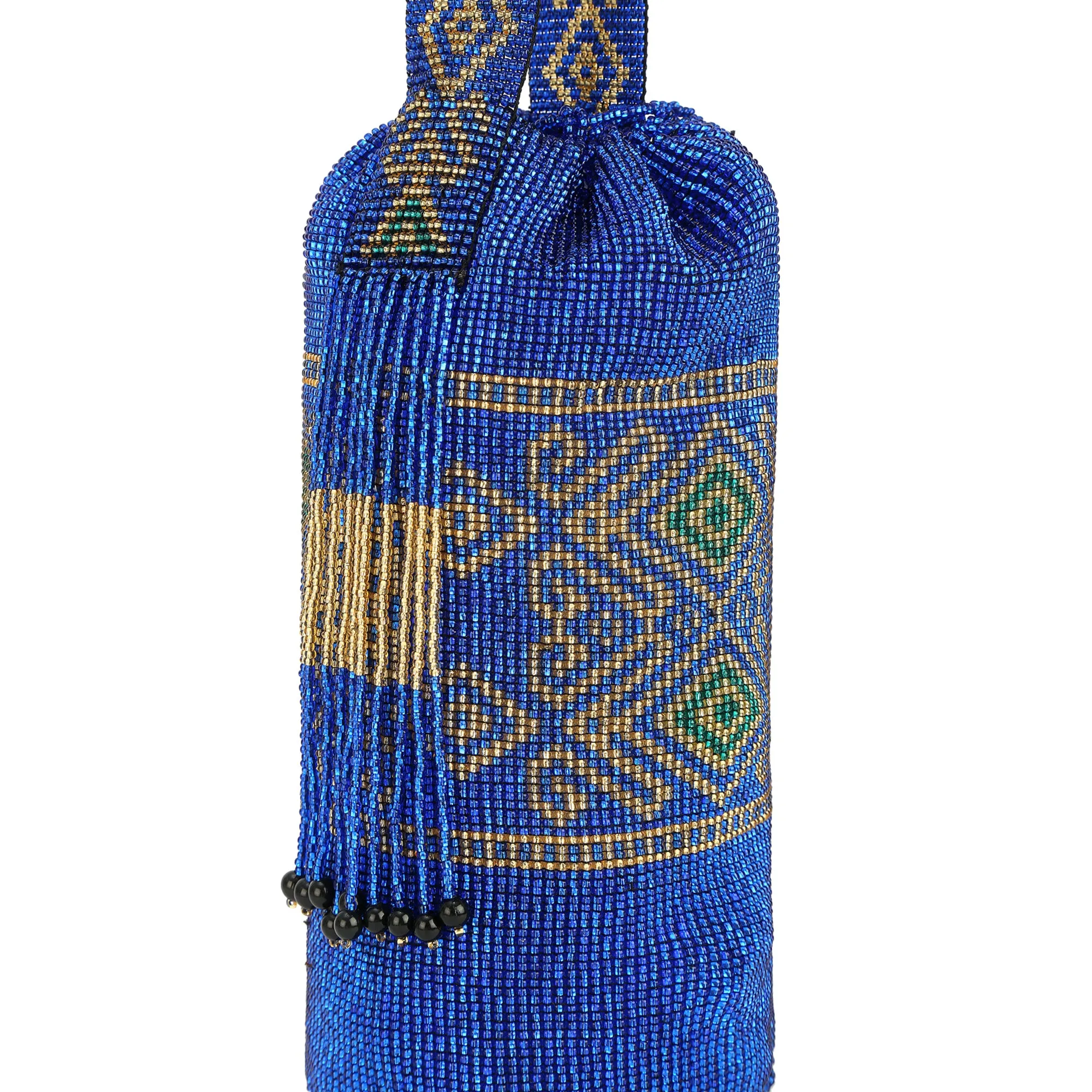 Mochila Rana Kamntsá Azul