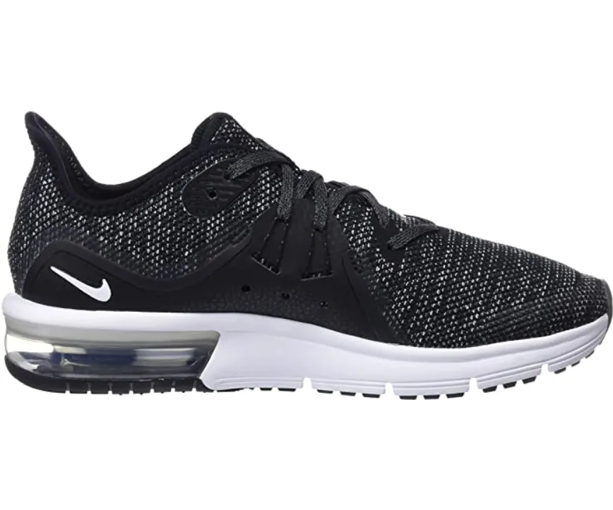 Nike Air Max Sequent 3 GS 922884 001 black