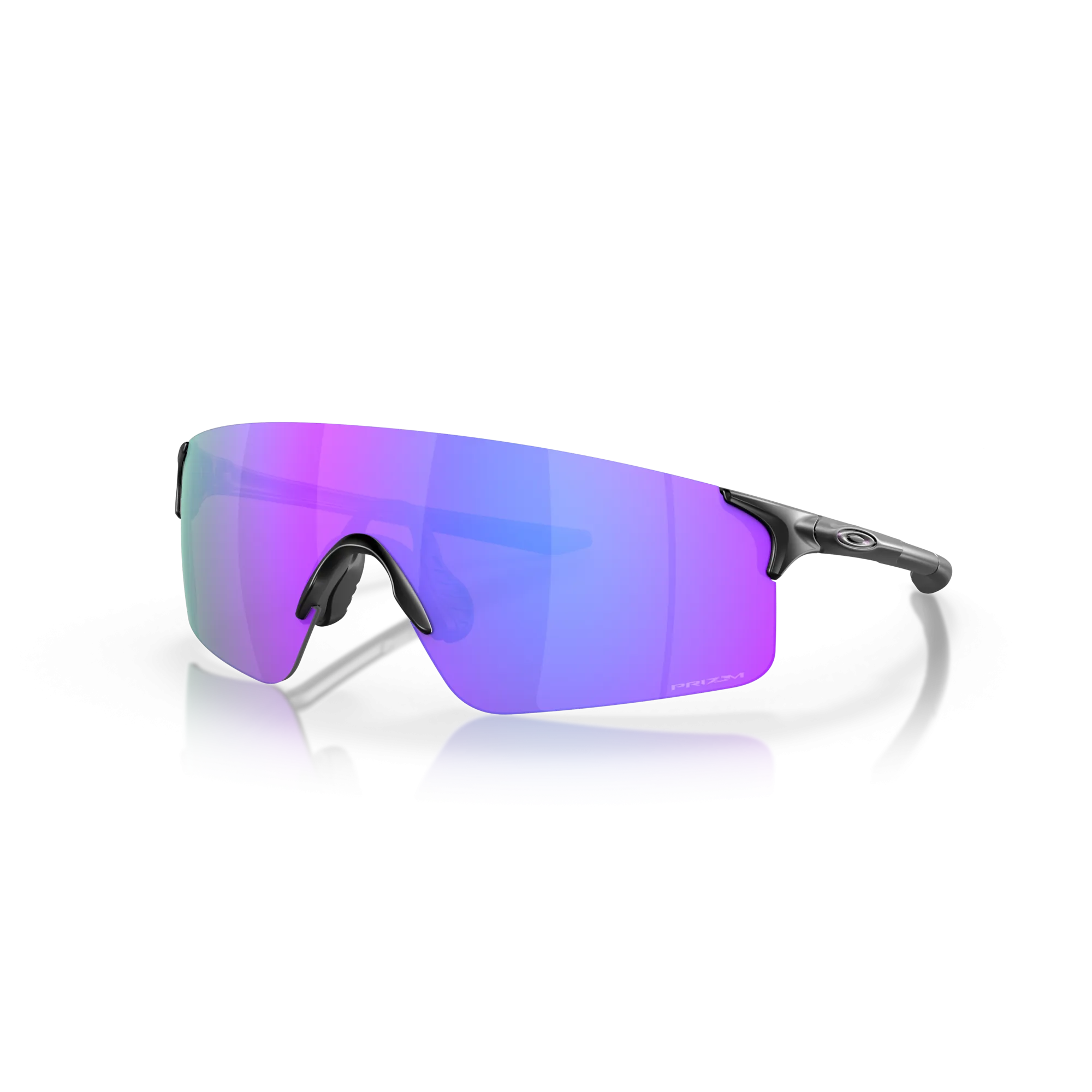 Oakley EVZero Blades Prizm Violet Lenses Matte Black Frame