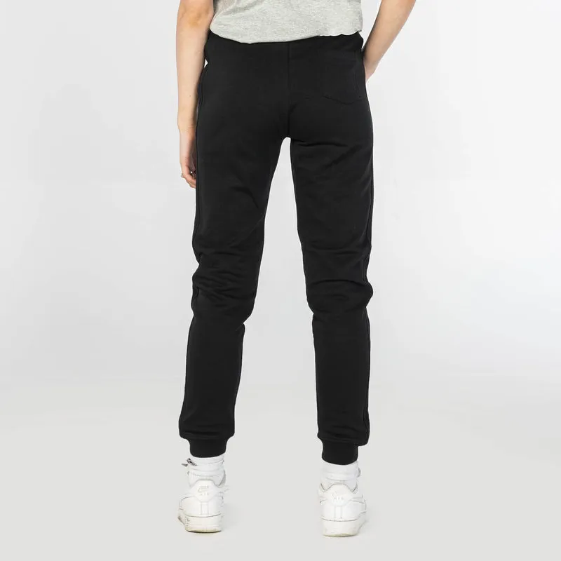 Organic Cotton Joggers | Black