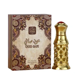 Oud Safi Perfume Oil Attar 6ml by Naseem