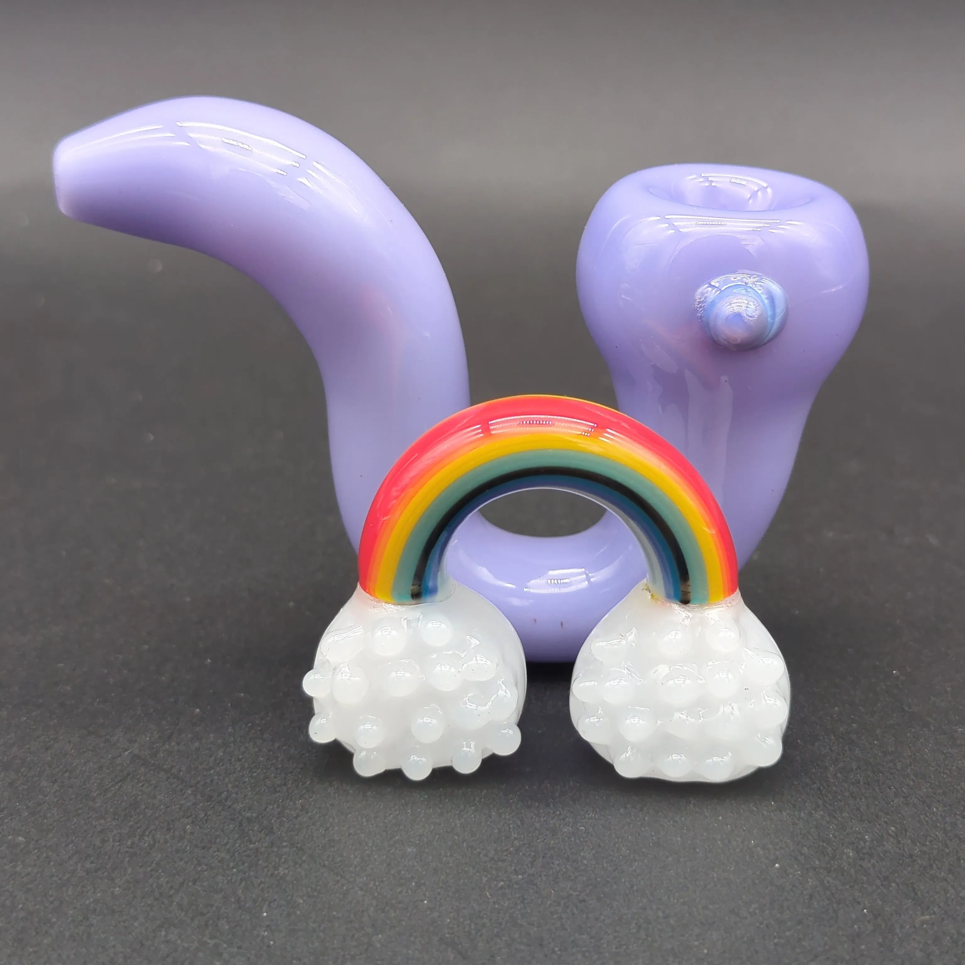 Over The Rainbow Sherlock Pipe